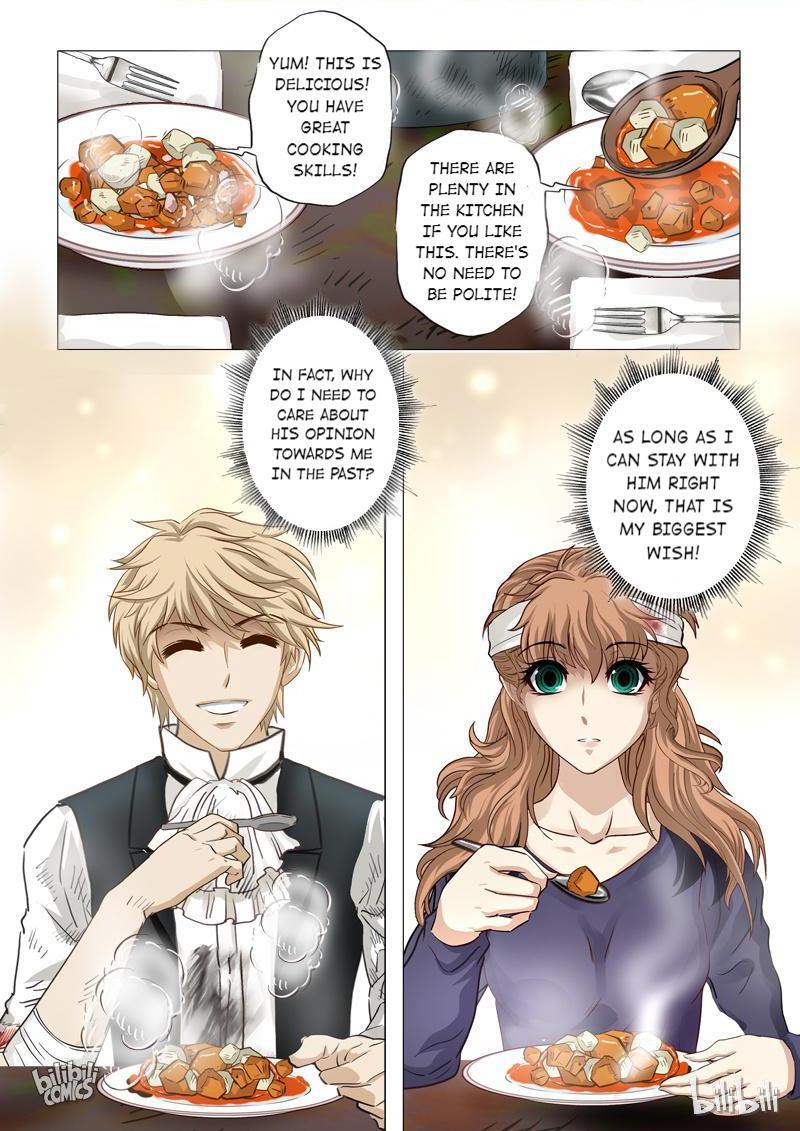 The Bizarre Tales Chapter 35 - page 6