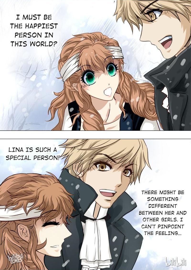 The Bizarre Tales Chapter 35 - page 8