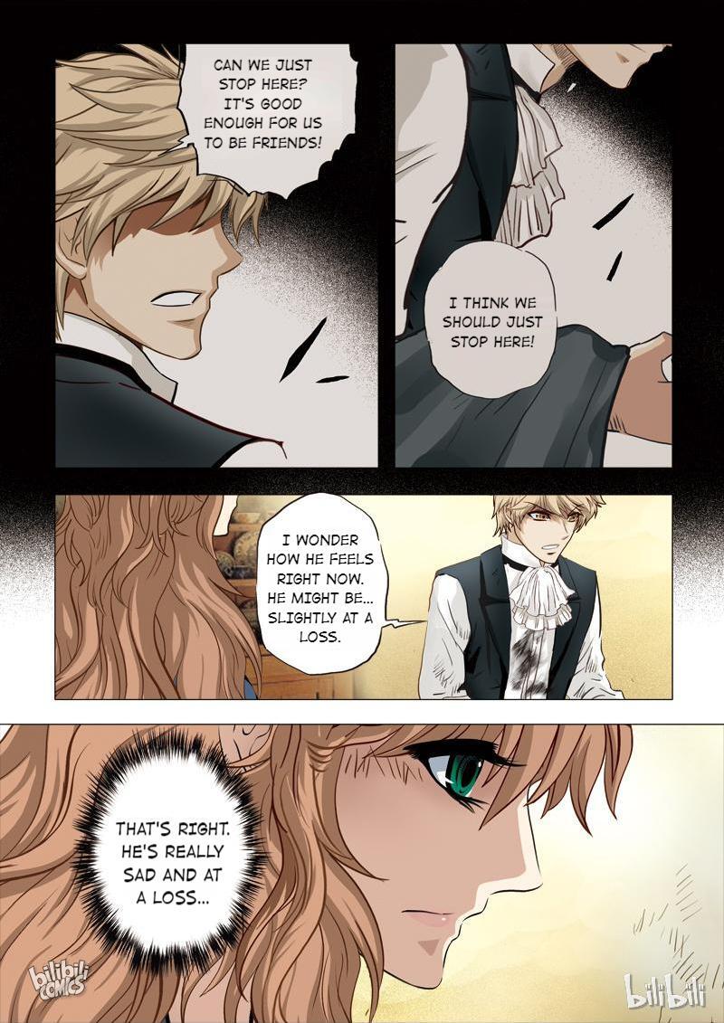 The Bizarre Tales Chapter 34 - page 10