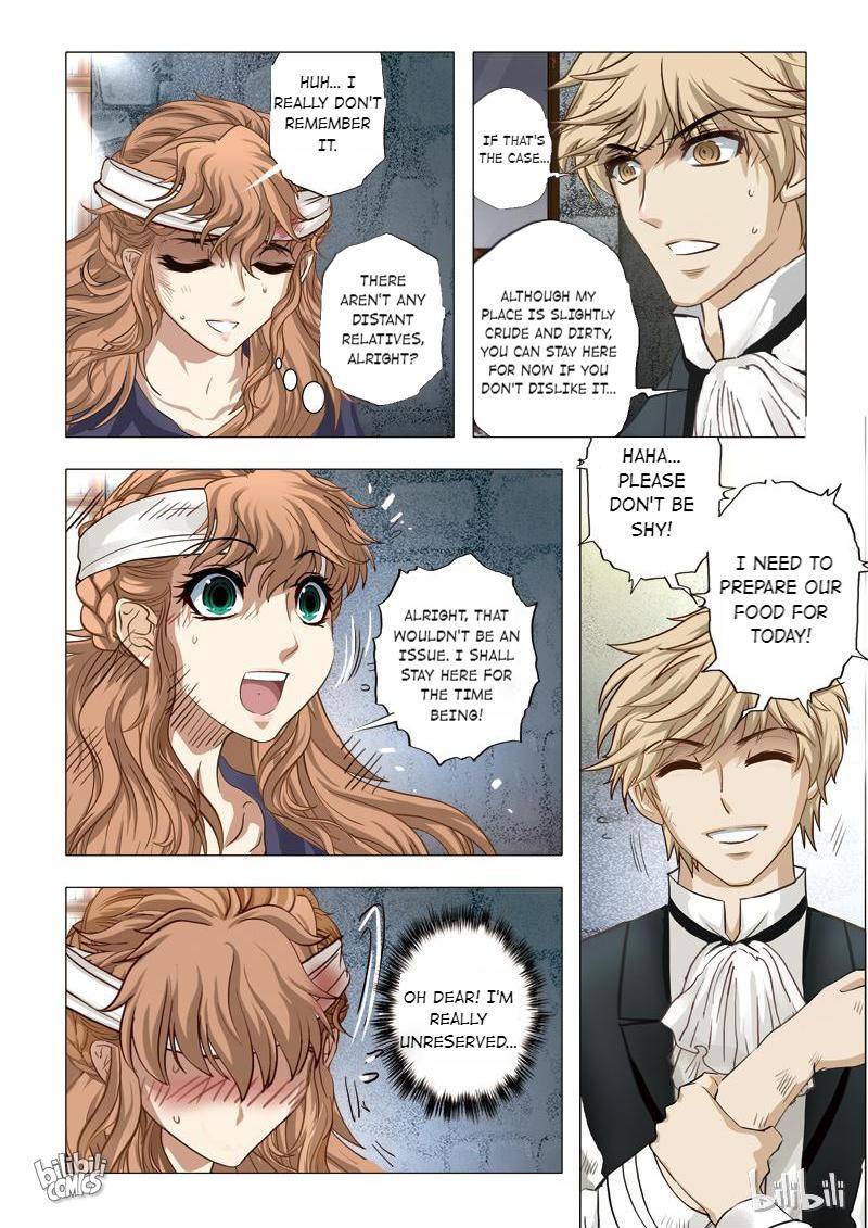 The Bizarre Tales Chapter 34 - page 2