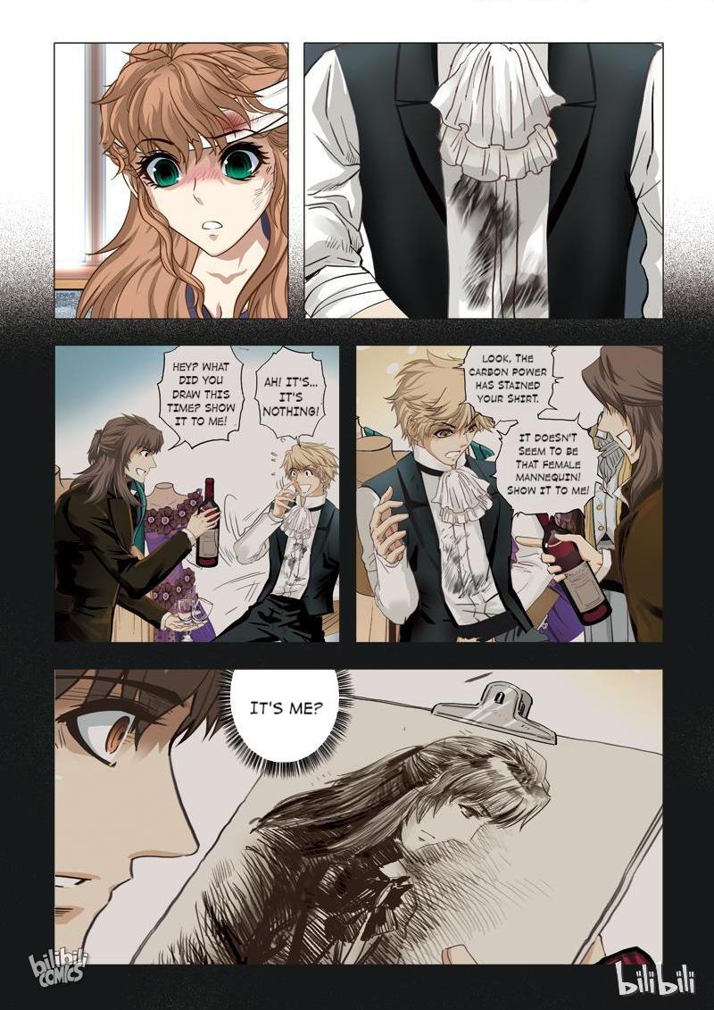 The Bizarre Tales Chapter 34 - page 3