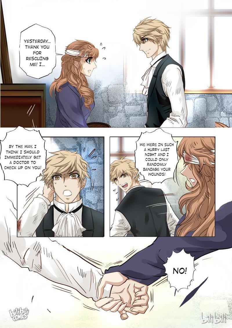The Bizarre Tales Chapter 33 - page 2