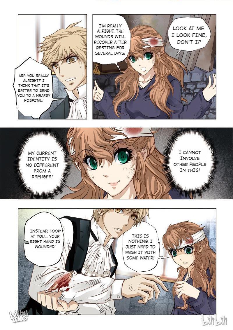 The Bizarre Tales Chapter 33 - page 4