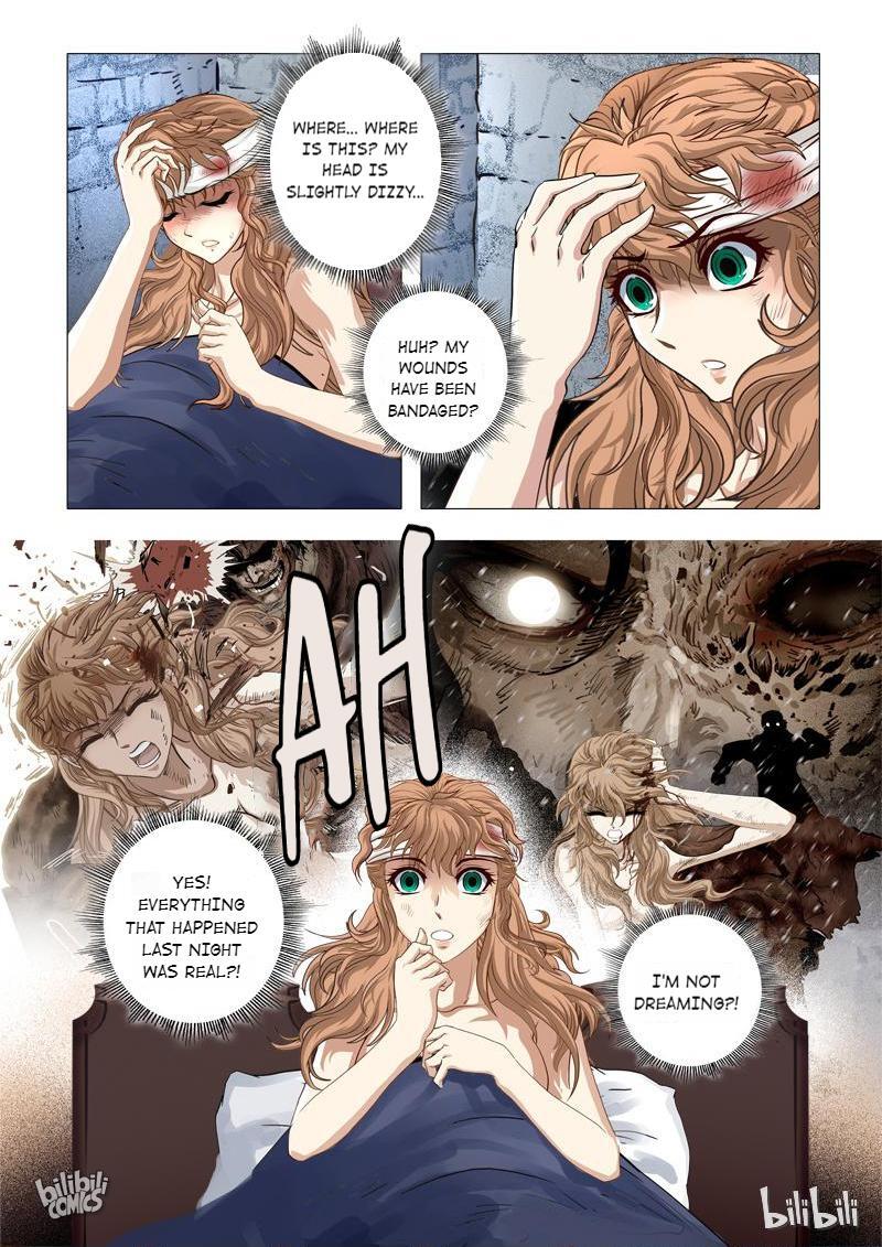 The Bizarre Tales Chapter 31 - page 3