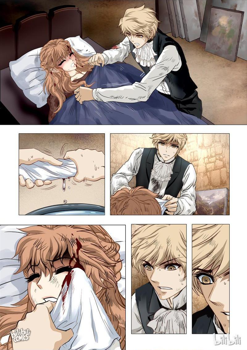 The Bizarre Tales Chapter 30 - page 3