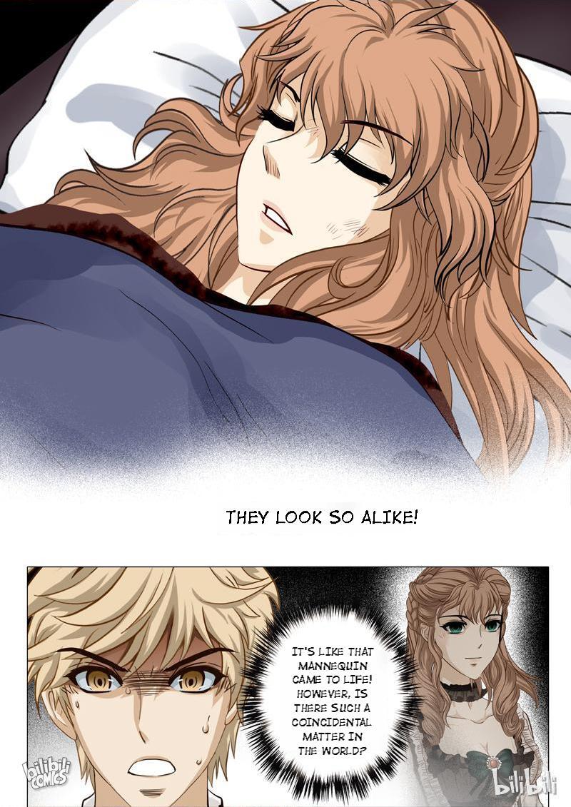 The Bizarre Tales Chapter 30 - page 4