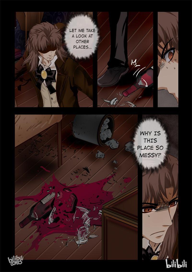 The Bizarre Tales Chapter 28 - page 1