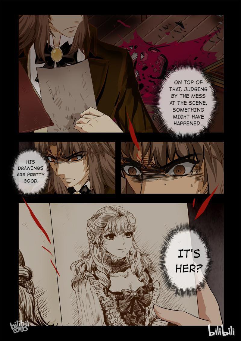 The Bizarre Tales Chapter 28 - page 4