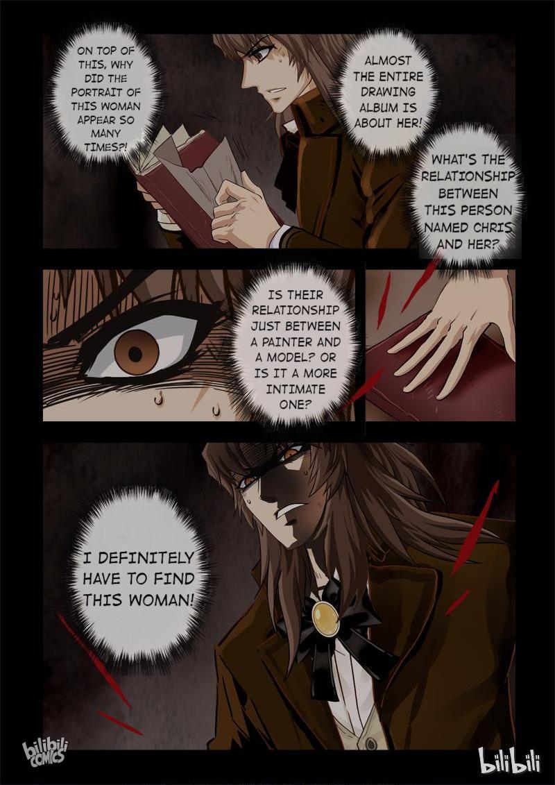 The Bizarre Tales Chapter 28 - page 5