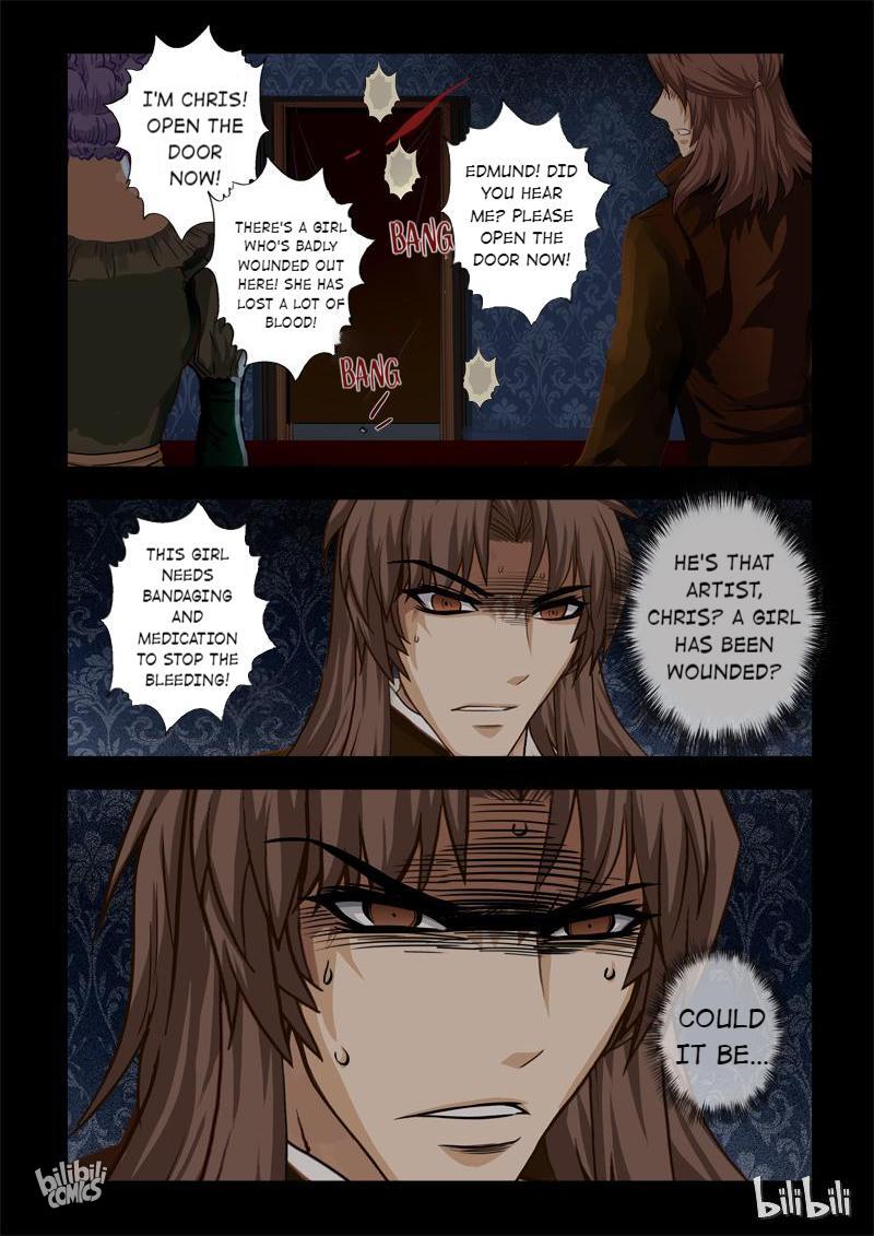 The Bizarre Tales Chapter 28 - page 8