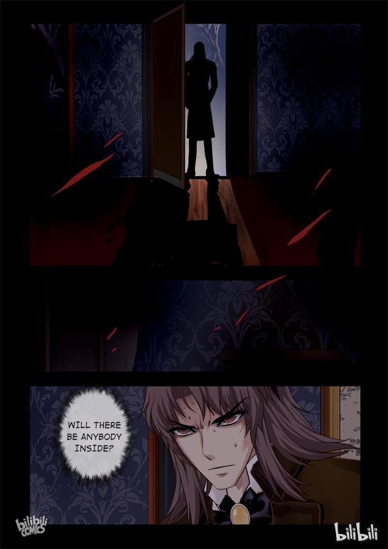 The Bizarre Tales Chapter 27 - page 3