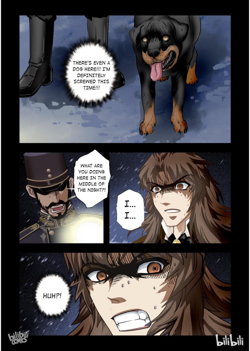 The Bizarre Tales Chapter 26 - page 1