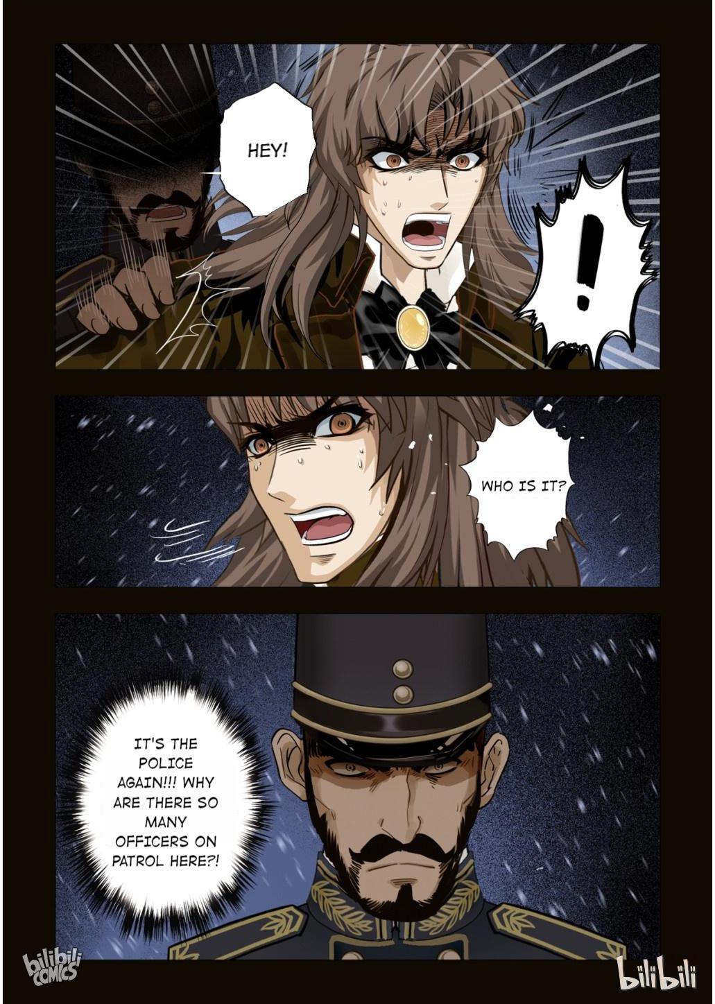 The Bizarre Tales Chapter 25 - page 10