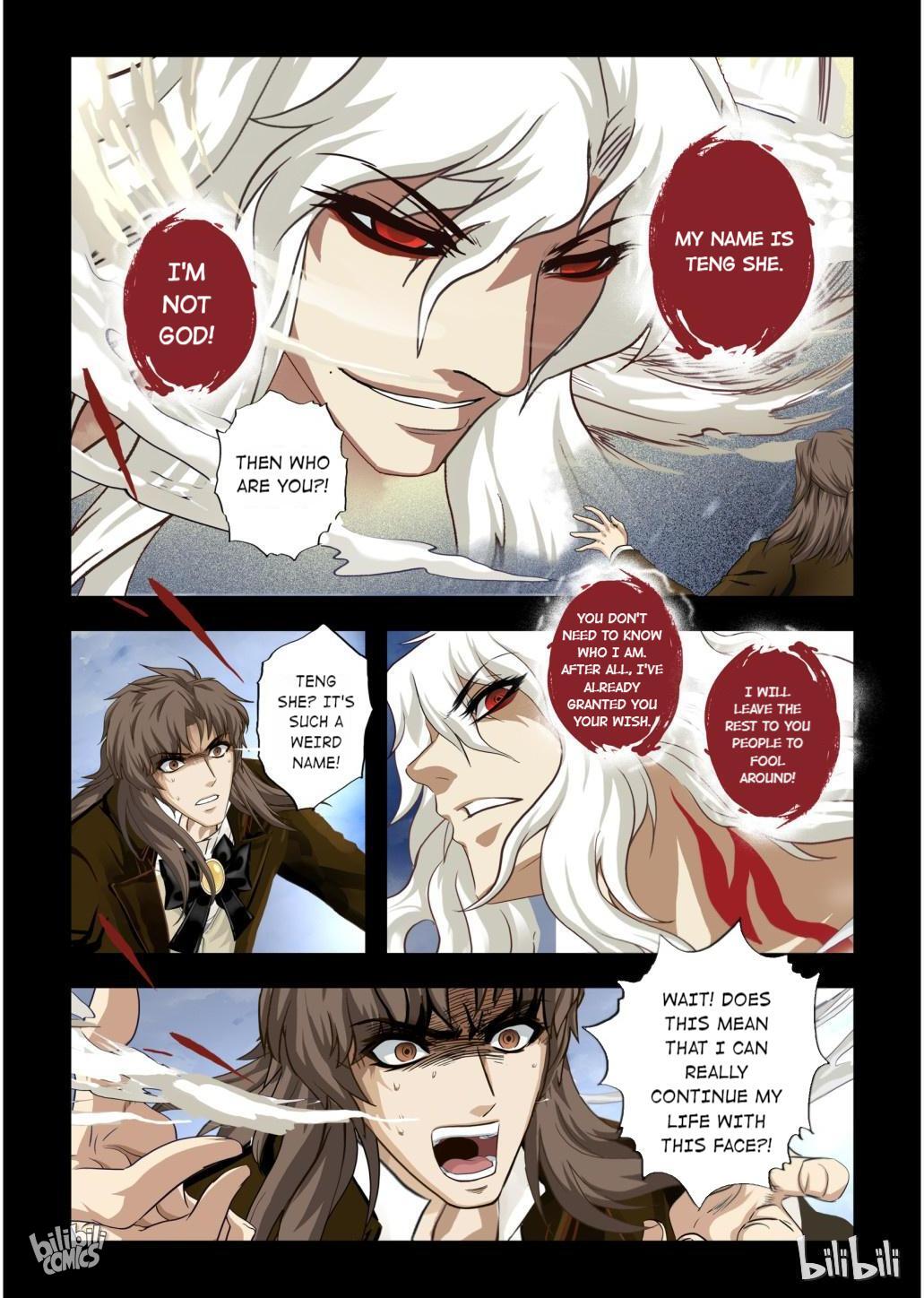 The Bizarre Tales Chapter 25 - page 4