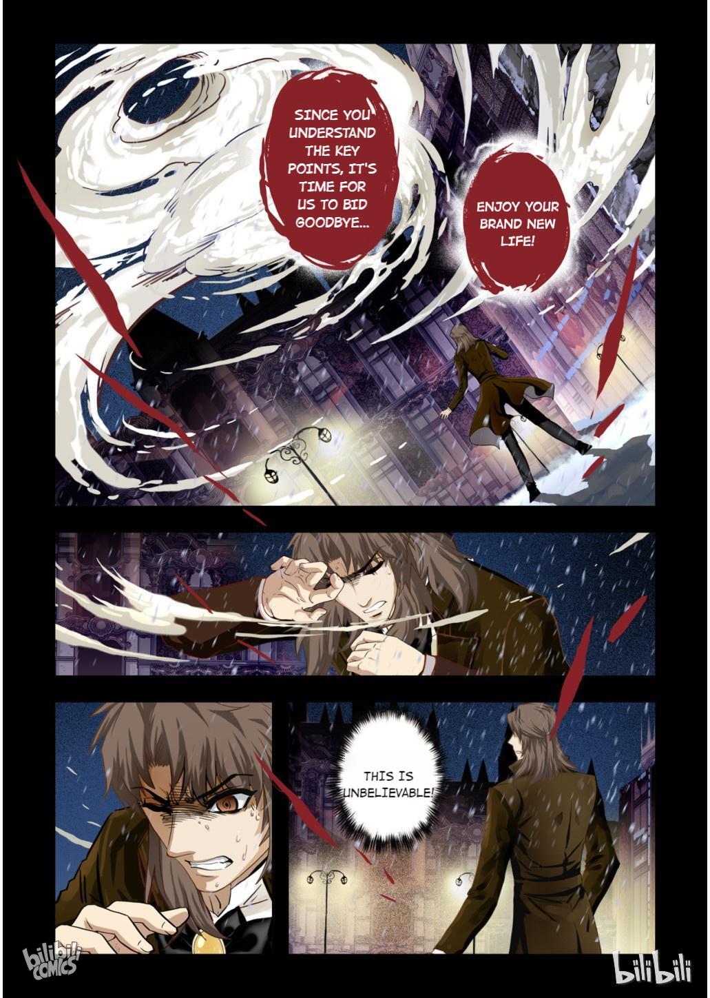 The Bizarre Tales Chapter 25 - page 7