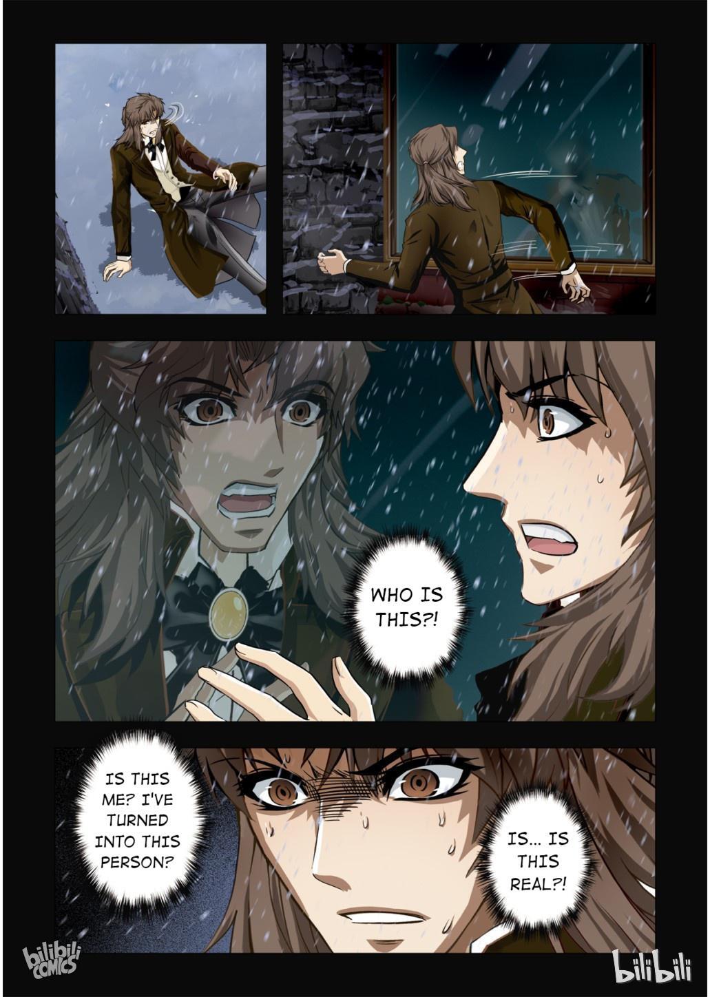 The Bizarre Tales Chapter 24 - page 5