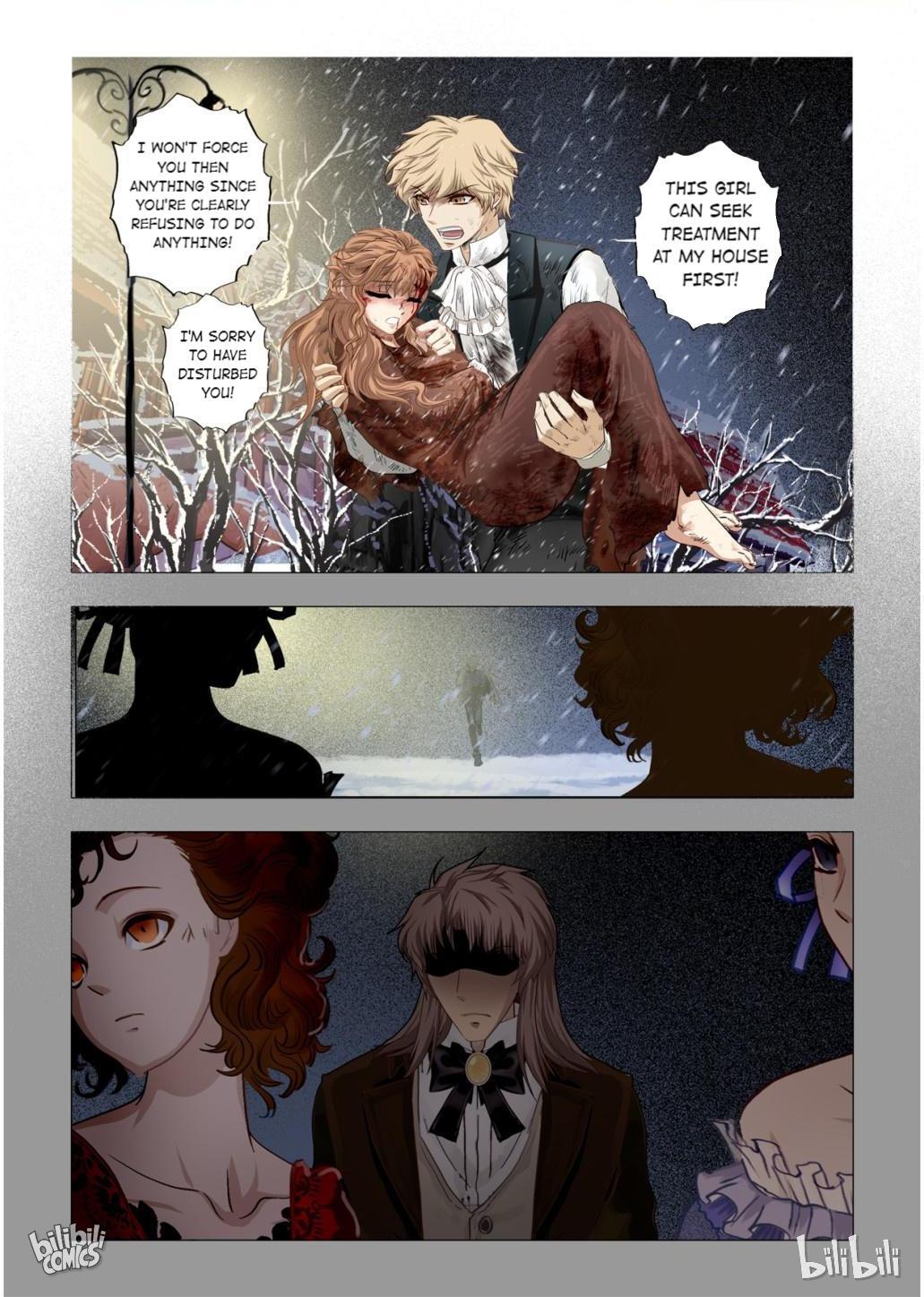The Bizarre Tales Chapter 23 - page 2