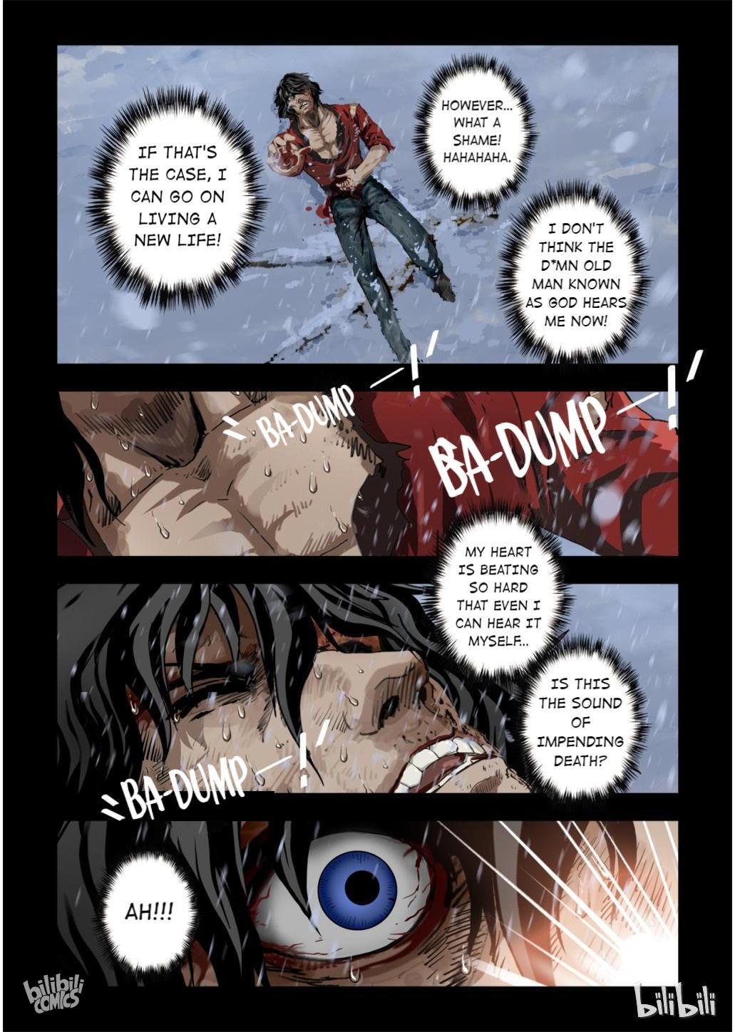 The Bizarre Tales Chapter 23 - page 8