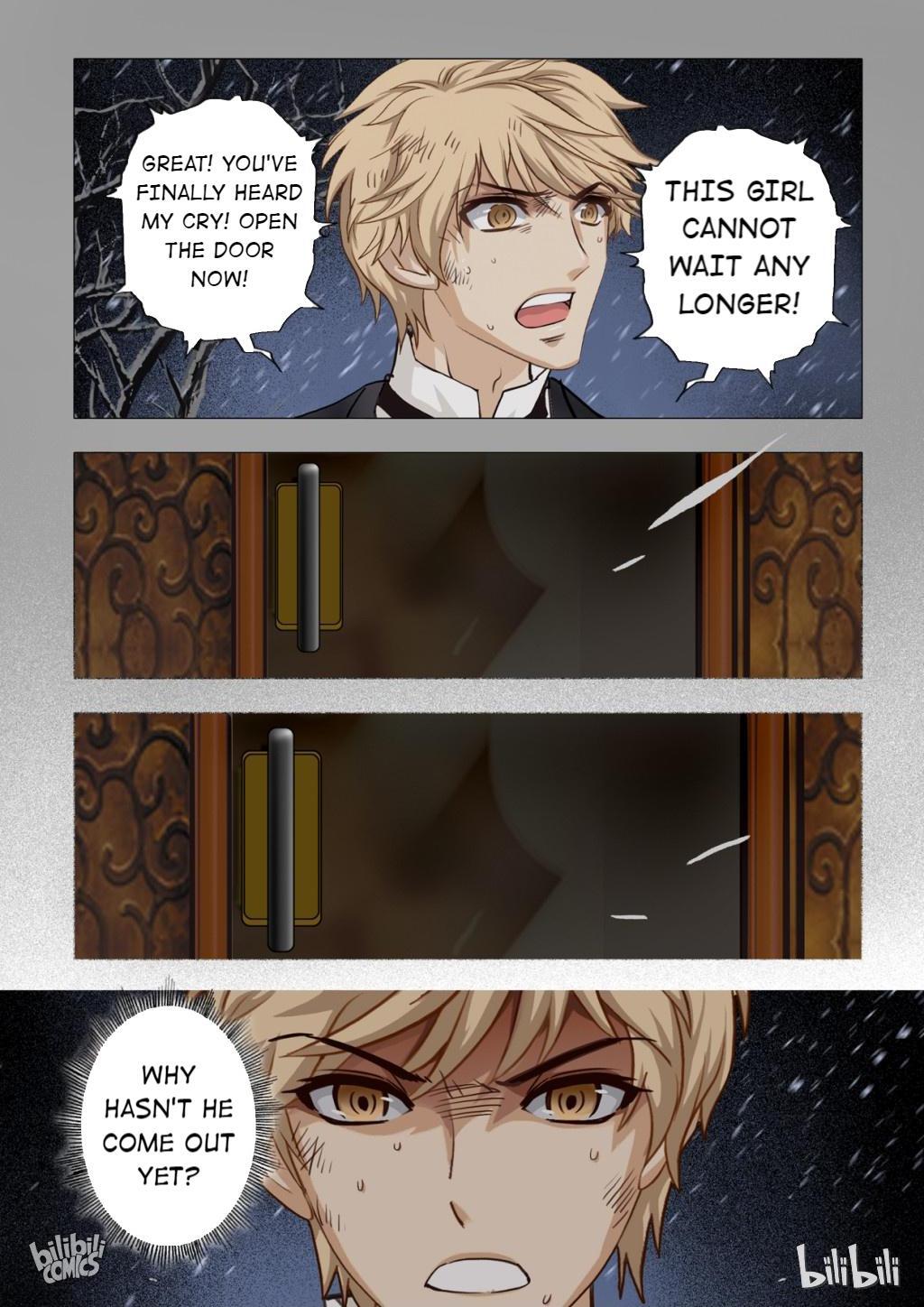 The Bizarre Tales Chapter 22 - page 10