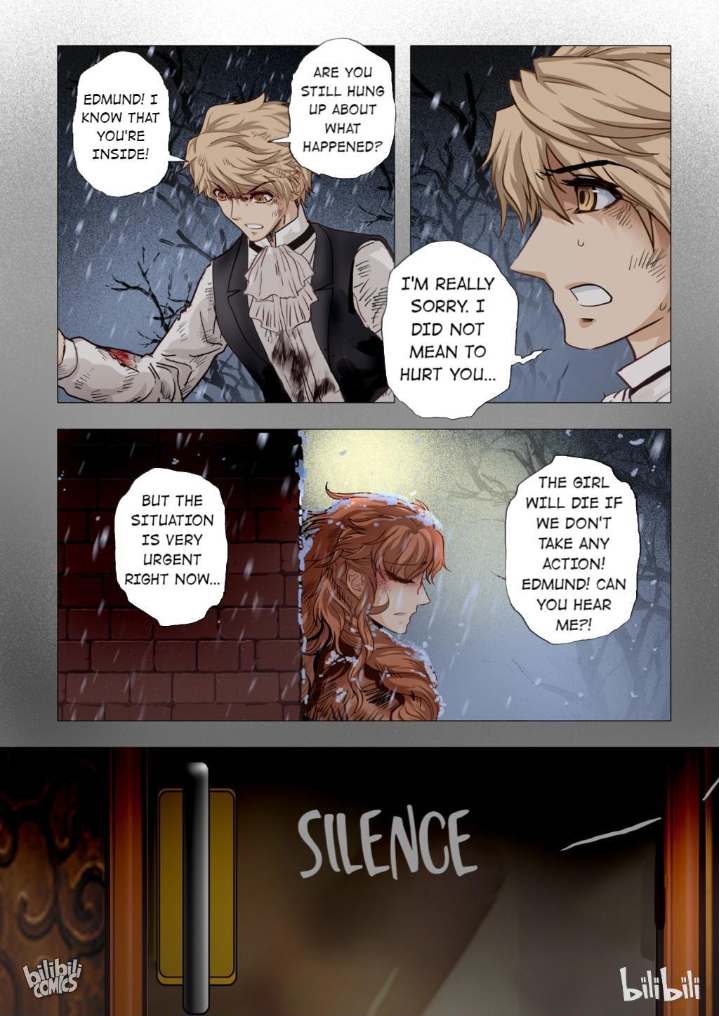 The Bizarre Tales Chapter 22 - page 11