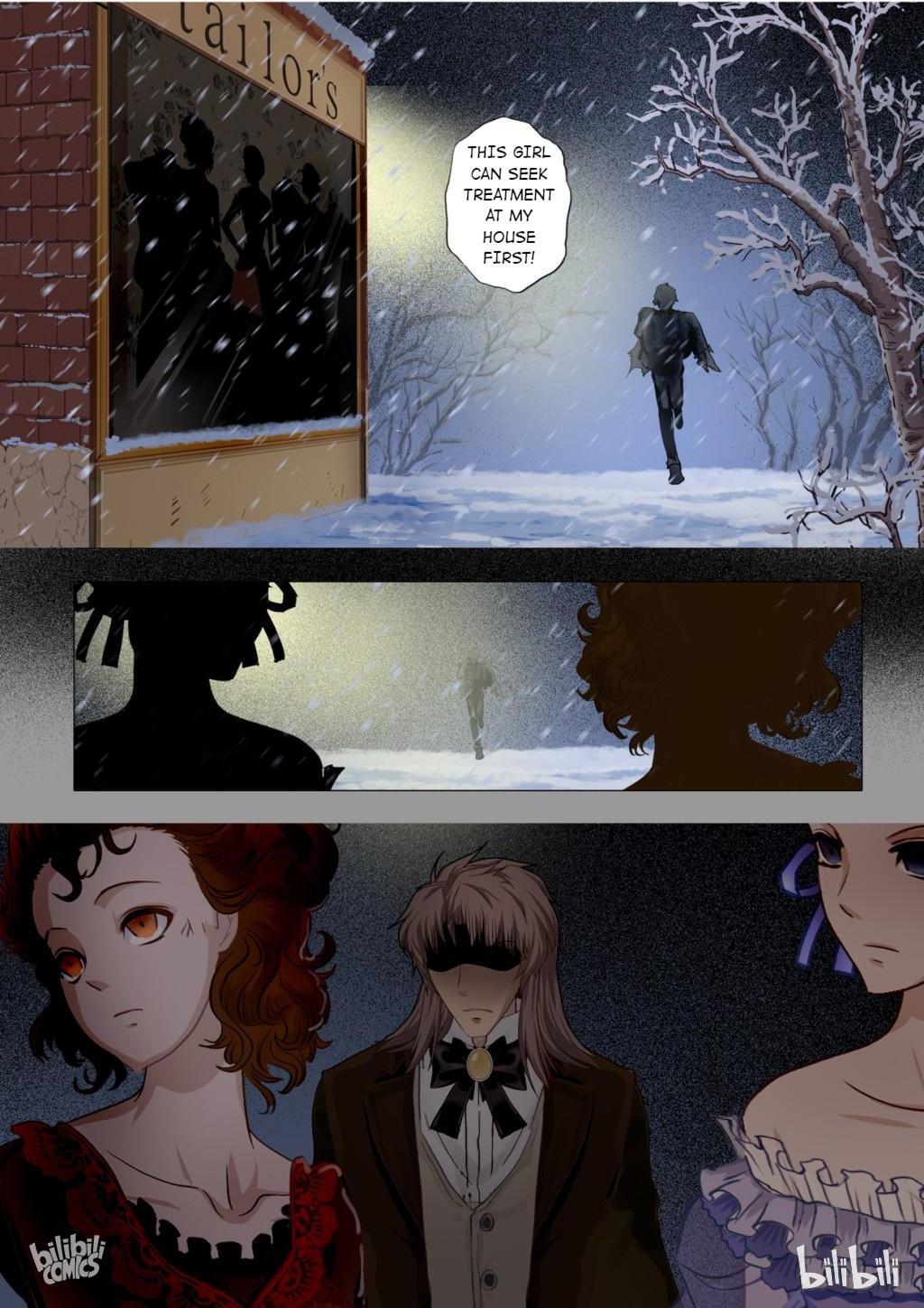 The Bizarre Tales Chapter 22 - page 14