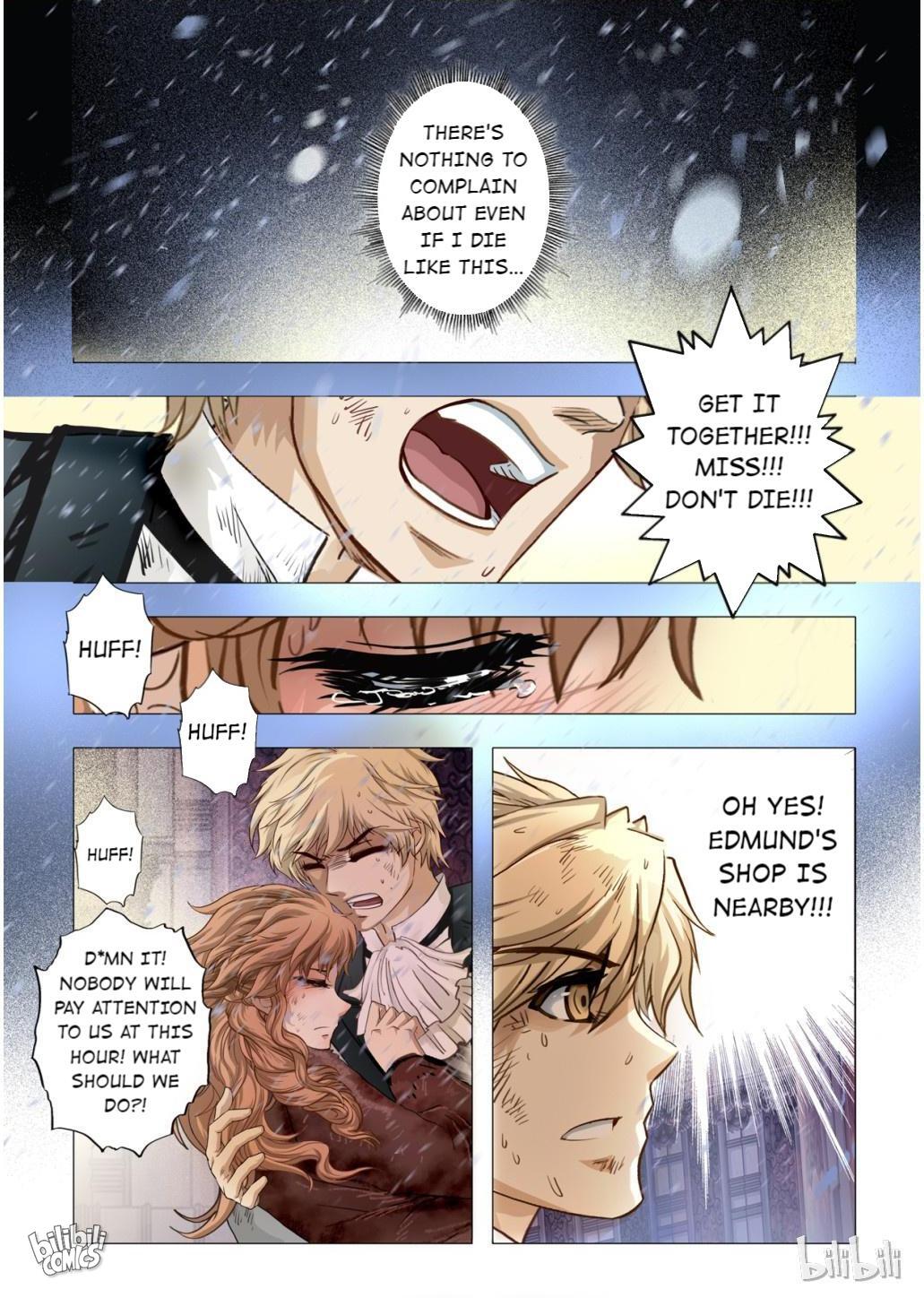 The Bizarre Tales Chapter 22 - page 4