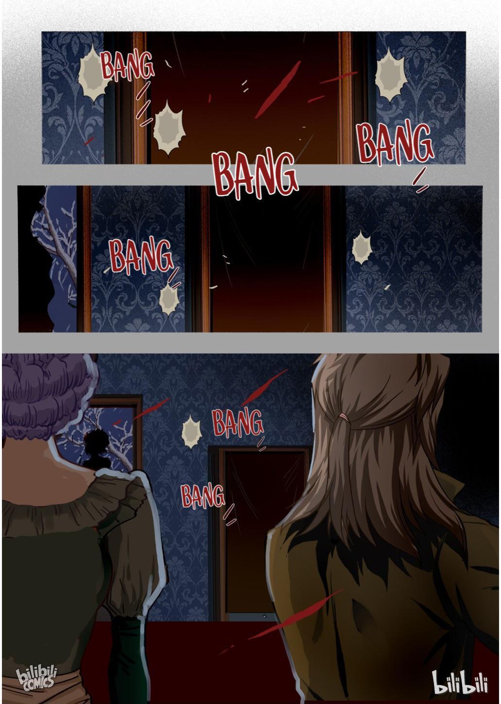 The Bizarre Tales Chapter 22 - page 7