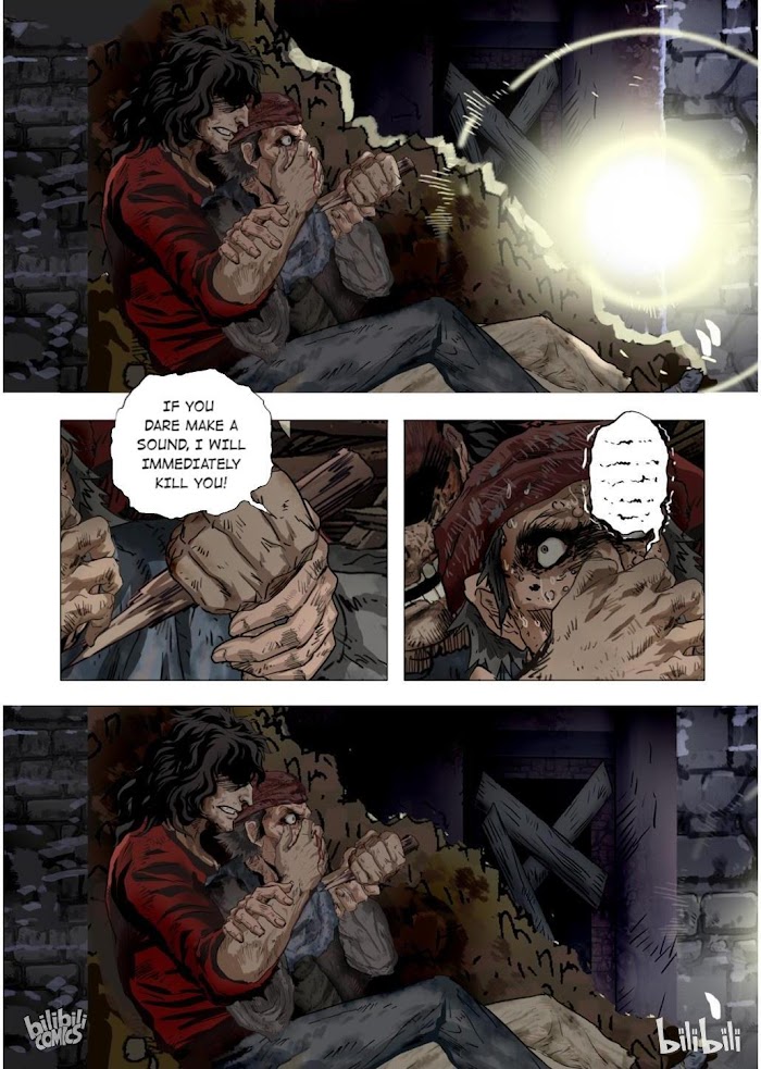 The Bizarre Tales Chapter 21 - page 2