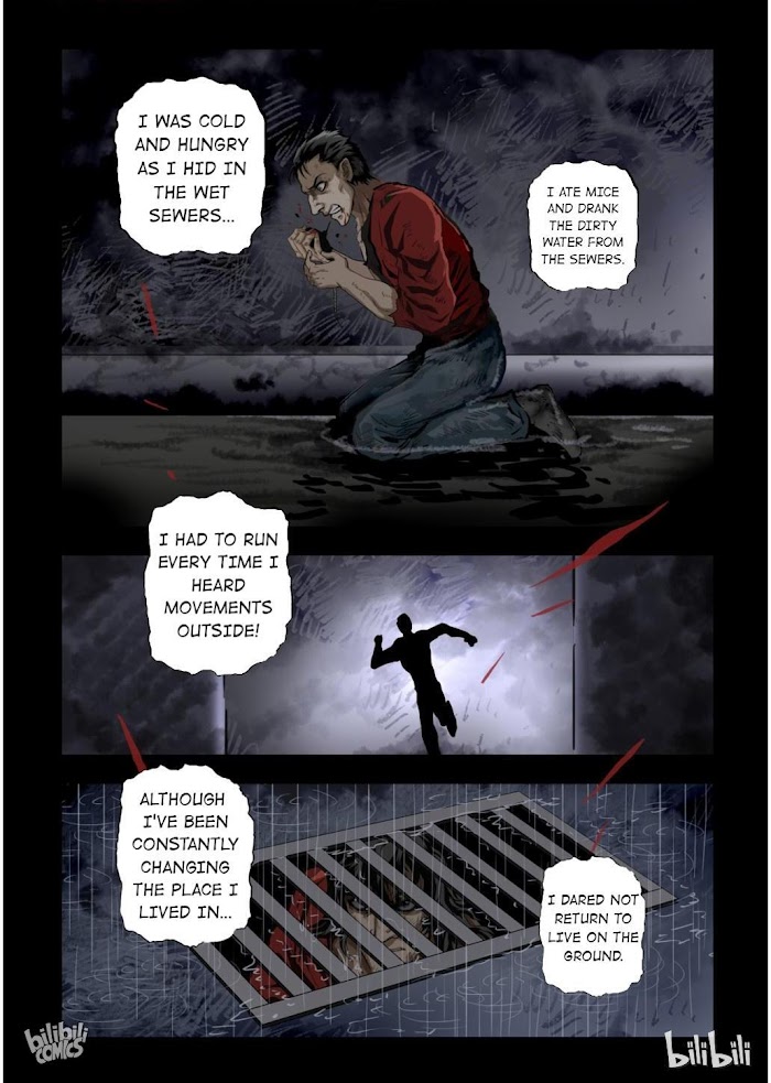 The Bizarre Tales Chapter 21 - page 4