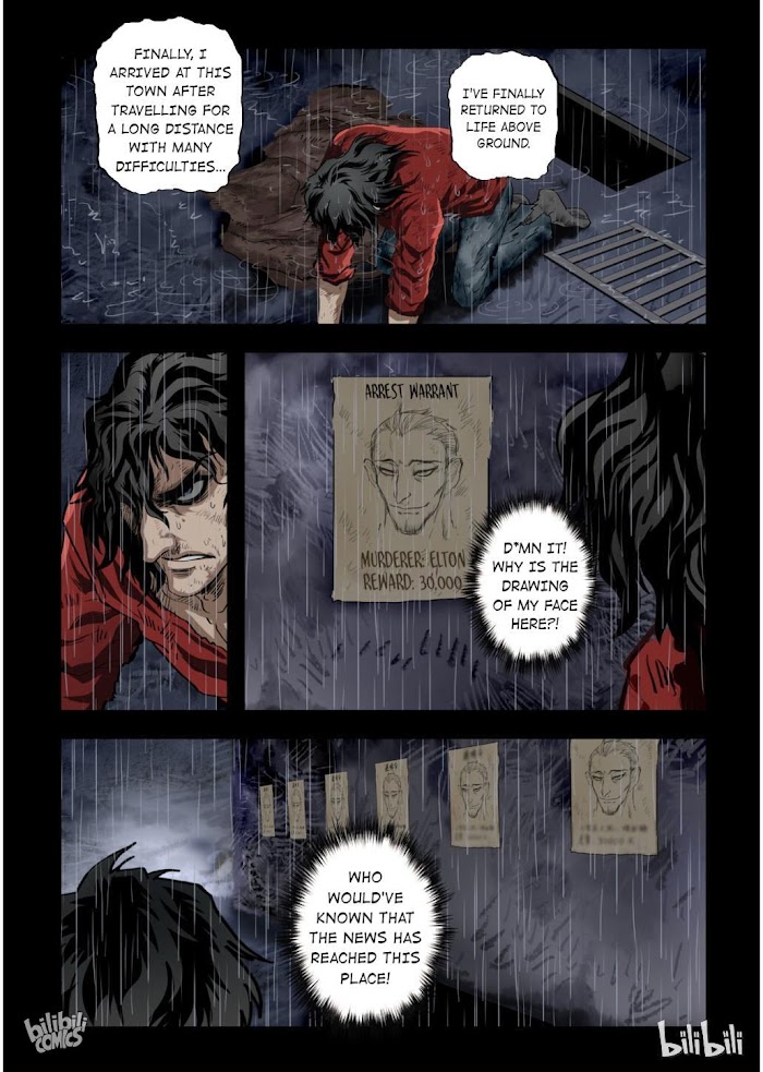 The Bizarre Tales Chapter 21 - page 5