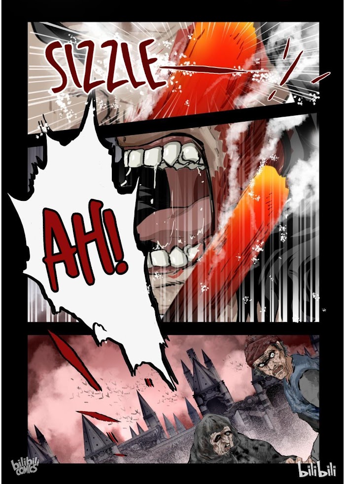 The Bizarre Tales Chapter 21 - page 7
