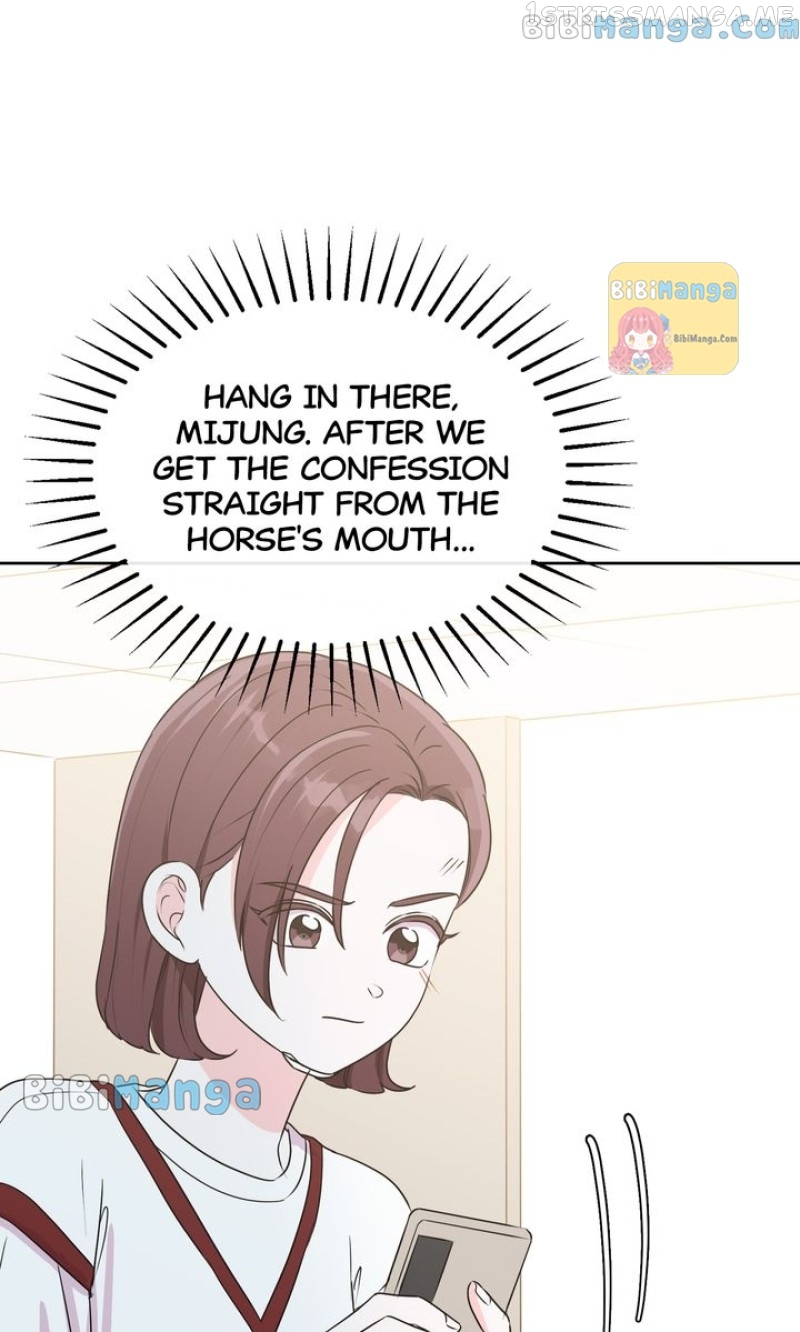 Slow-Healing Heart Chapter 55 - page 140