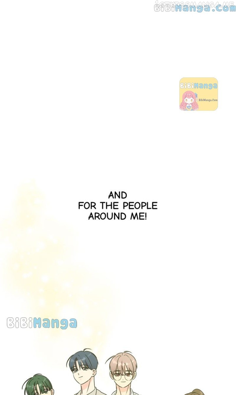 Slow-Healing Heart Chapter 54 - page 141