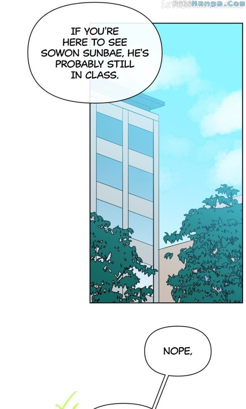 Slow-Healing Heart Chapter 53 - page 67