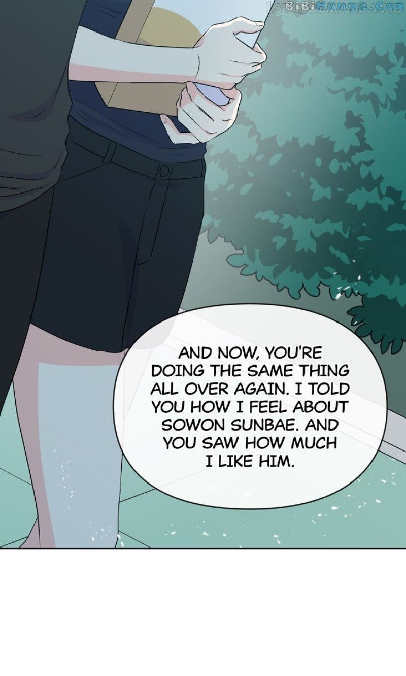 Slow-Healing Heart Chapter 53 - page 93