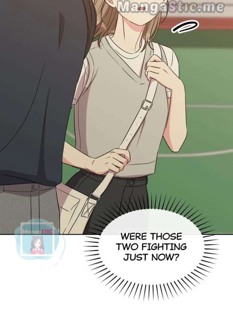 Slow-Healing Heart Chapter 52 - page 26