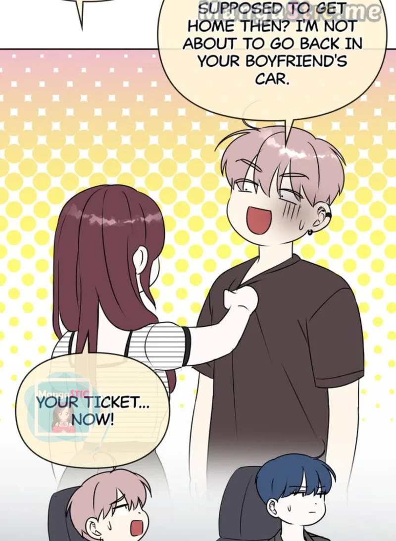 Slow-Healing Heart Chapter 50 - page 108