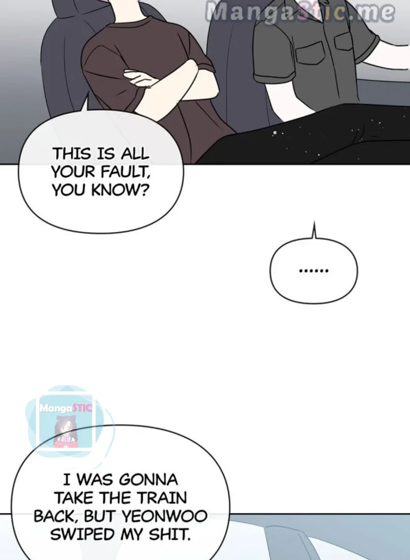 Slow-Healing Heart Chapter 50 - page 109