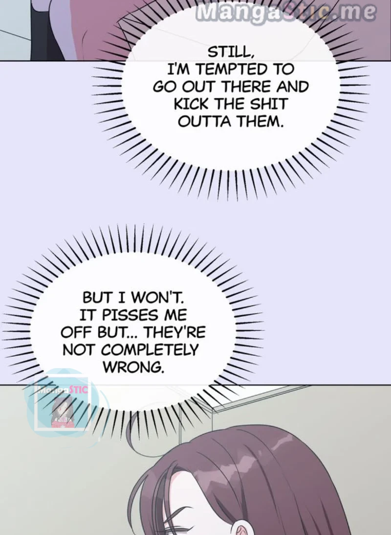 Slow-Healing Heart Chapter 50 - page 132