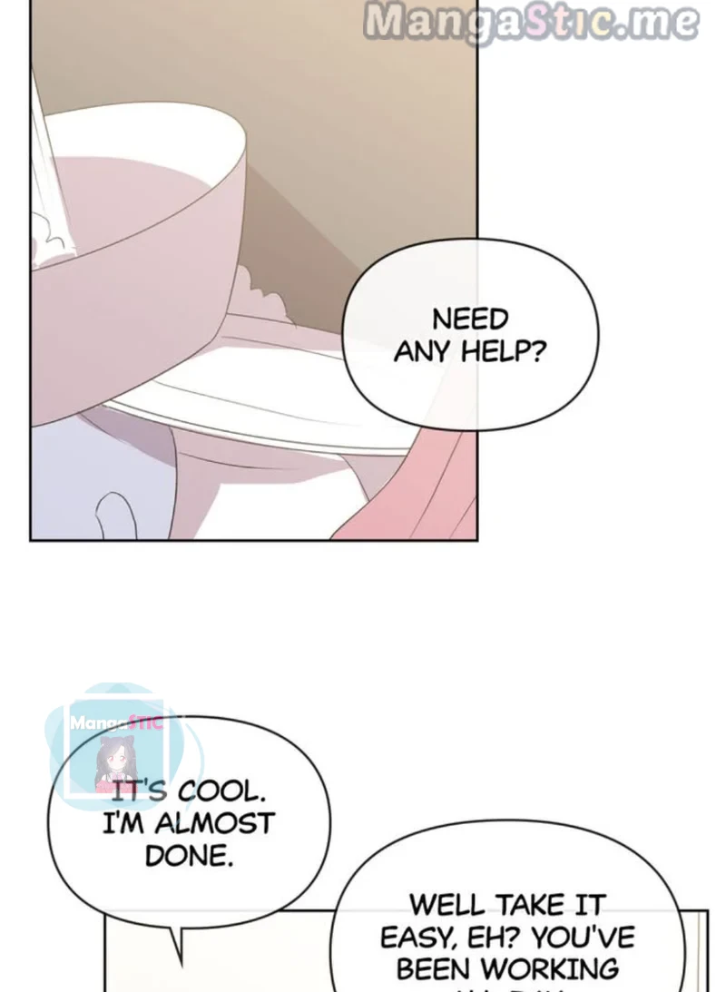 Slow-Healing Heart Chapter 50 - page 31
