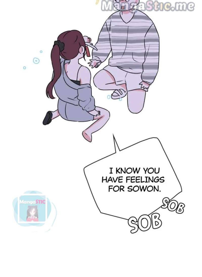 Slow-Healing Heart Chapter 49 - page 129