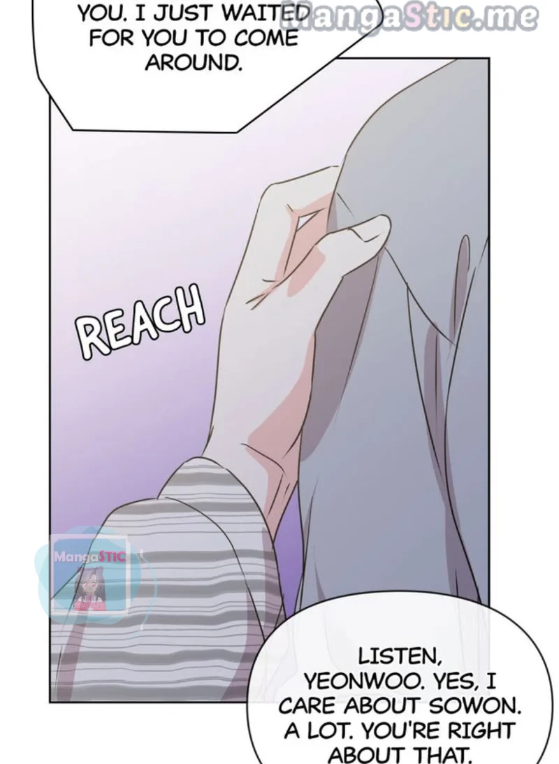 Slow-Healing Heart Chapter 49 - page 133