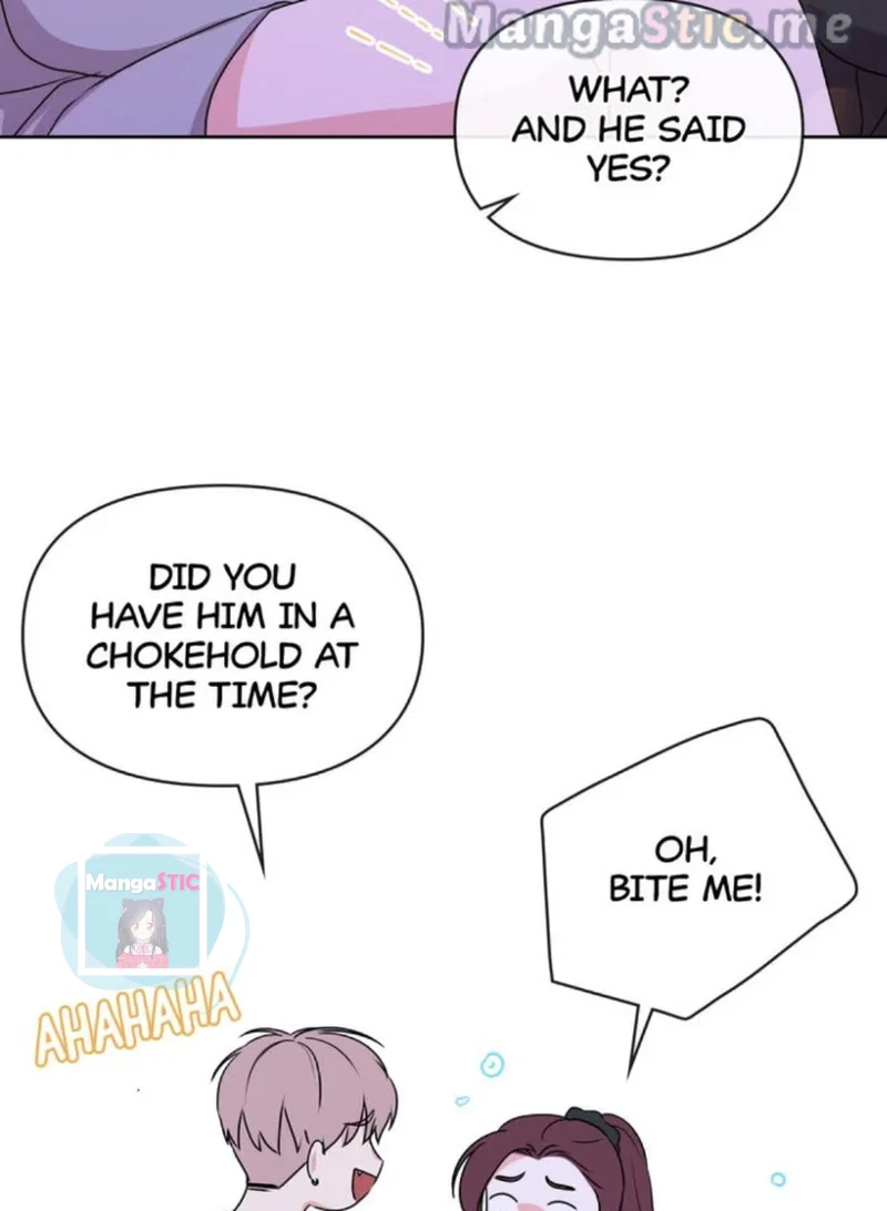 Slow-Healing Heart Chapter 49 - page 50