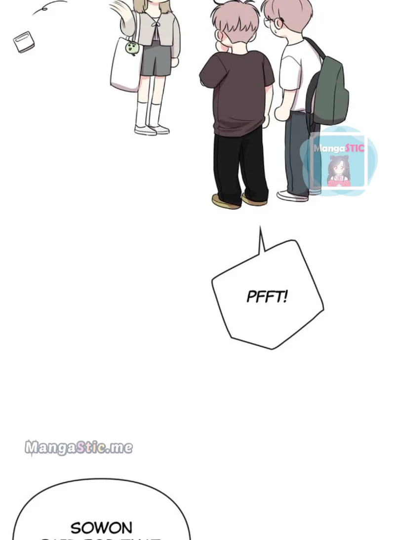 Slow-Healing Heart Chapter 48 - page 26