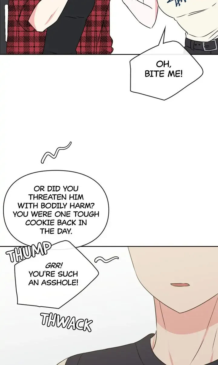 Slow-Healing Heart Chapter 47 - page 103