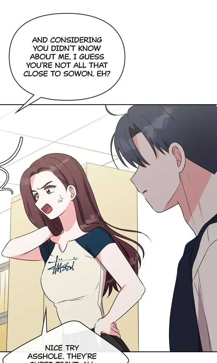 Slow-Healing Heart Chapter 47 - page 106