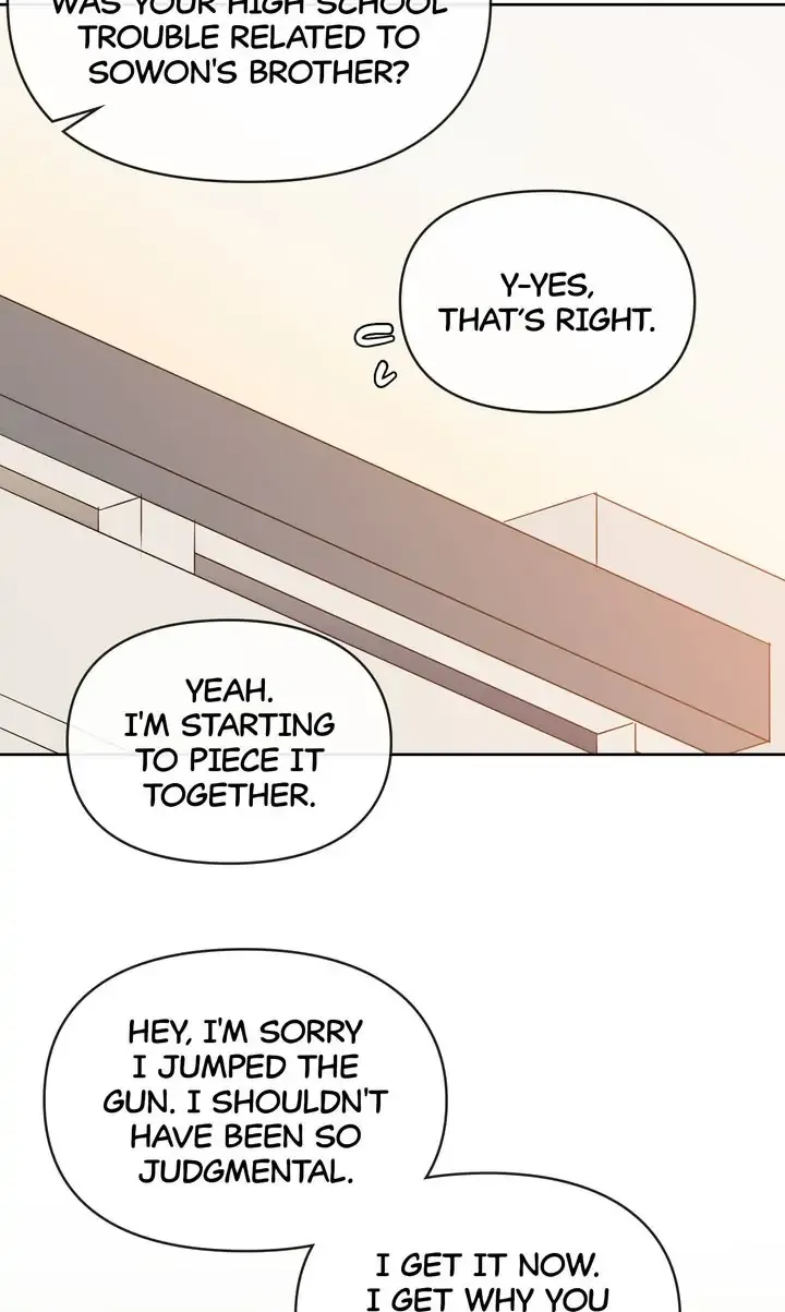 Slow-Healing Heart Chapter 47 - page 130