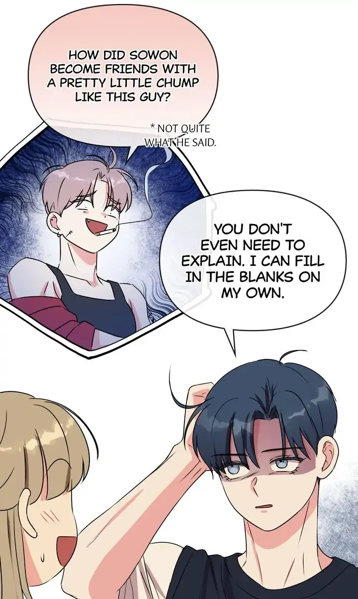 Slow-Healing Heart Chapter 47 - page 135