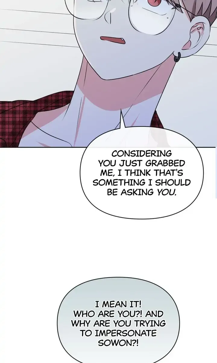 Slow-Healing Heart Chapter 47 - page 30
