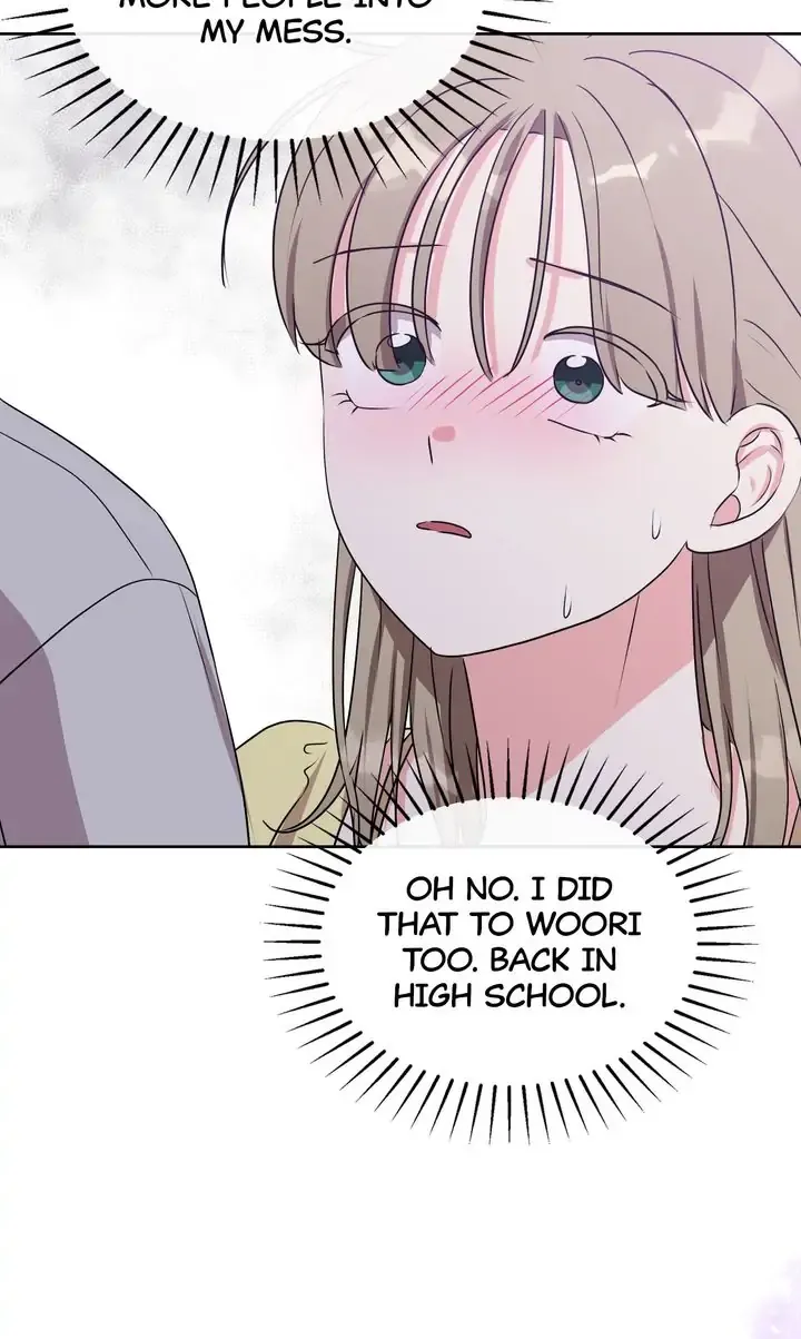 Slow-Healing Heart Chapter 47 - page 50
